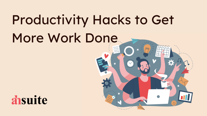 Top productivity hacks for remote workers in 2024